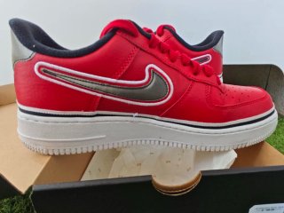 Zapatillas Nike Air Force 1 Rojas
