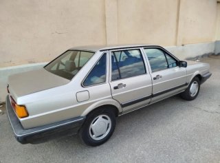 Volkswagen Santana  1987