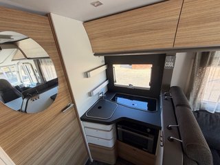 Autocaravana Adria Sonic 700 SL