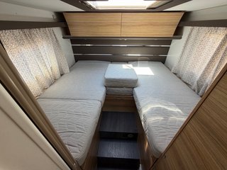 Autocaravana Adria Sonic 700 SL
