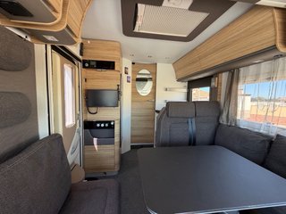 Autocaravana Adria Sonic 700 SL