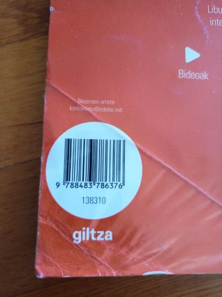 EUSKARA ETA LITERATURA 4