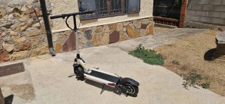 Patinete Eléctrico 800W 60 km/h