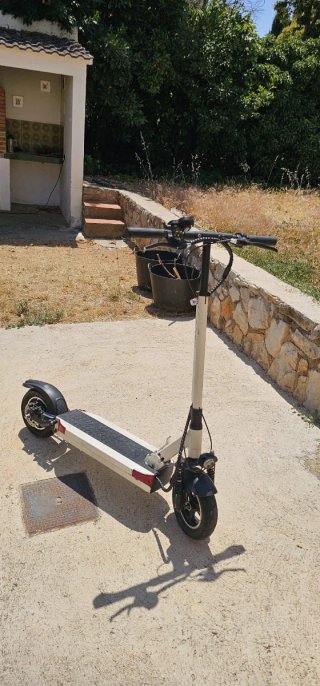 Patinete Eléctrico 800W 60 km/h
