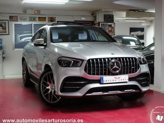 Mercedes-Benz GLE Coupé Mercedes-AMG GLE 53 4MATIC