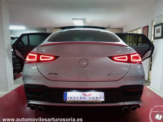 Mercedes-Benz GLE Coupé Mercedes-AMG GLE 53 4MATIC