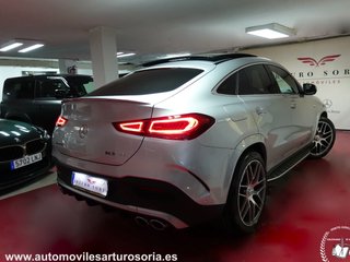 Mercedes-Benz GLE Coupé Mercedes-AMG GLE 53 4MATIC