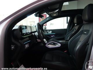 Mercedes-Benz GLE Coupé Mercedes-AMG GLE 53 4MATIC
