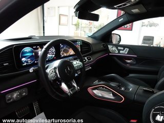 Mercedes-Benz GLE Coupé Mercedes-AMG GLE 53 4MATIC
