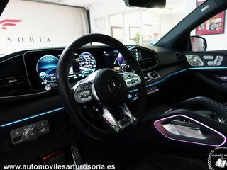 Mercedes-Benz GLE Coupé Mercedes-AMG GLE 53 4MATIC