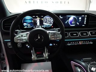 Mercedes-Benz GLE Coupé Mercedes-AMG GLE 53 4MATIC