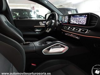 Mercedes-Benz GLE Coupé Mercedes-AMG GLE 53 4MATIC