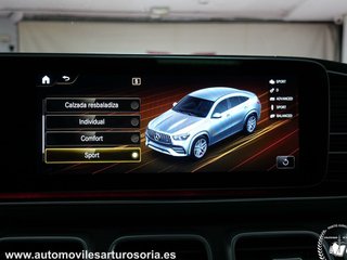 Mercedes-Benz GLE Coupé Mercedes-AMG GLE 53 4MATIC