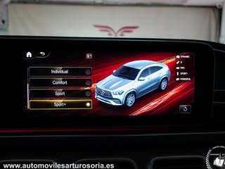 Mercedes-Benz GLE Coupé Mercedes-AMG GLE 53 4MATIC