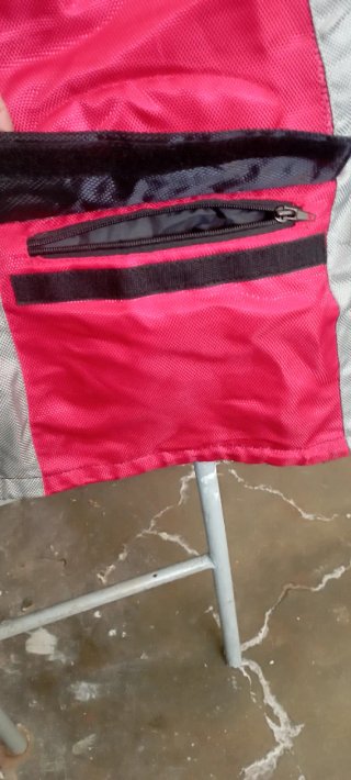 Chaqueta Moto Utika On Road Talla M