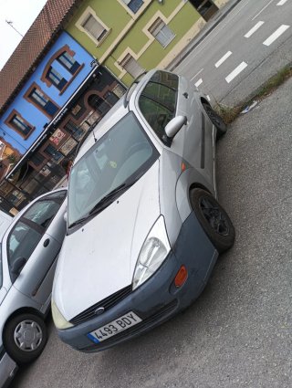 Ford Focus 2004