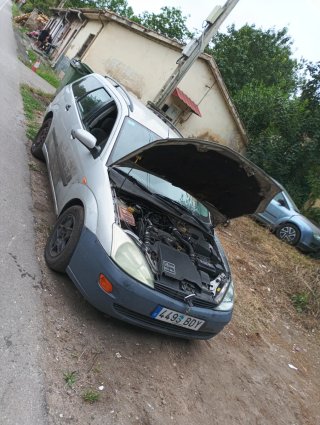 Ford Focus 2004