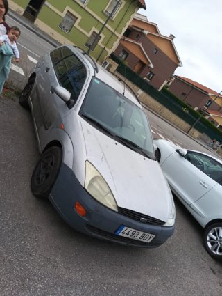 Ford Focus 2004