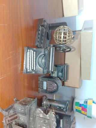 Sacapuntas antiguos coleccionables