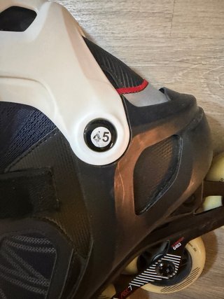 Patines Oxelo Fitness FIT500 Hombre Azul