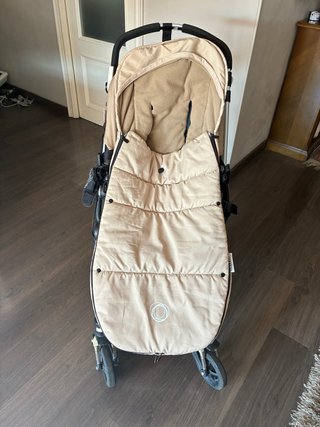 Bugaboo Cameleon: Capazo, Silla y Accesorios