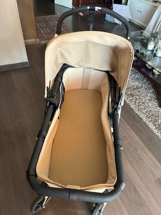 Bugaboo Cameleon: Capazo, Silla y Accesorios