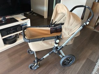 Bugaboo Cameleon: Capazo, Silla y Accesorios