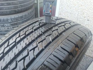 245 70 R16 111H Mazzini - 1 neumático +90%