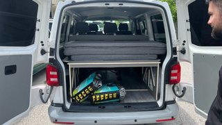 Kit Cama Camper VW T5/T6