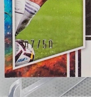 Federico Valverde /50 Patch - Galaxy Gear