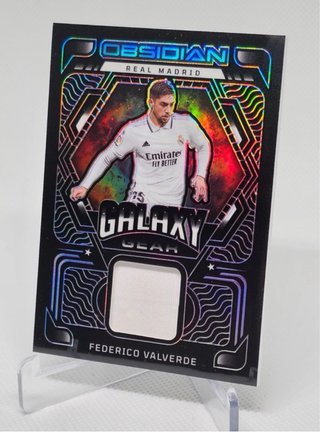 Federico Valverde /50 Patch - Galaxy Gear