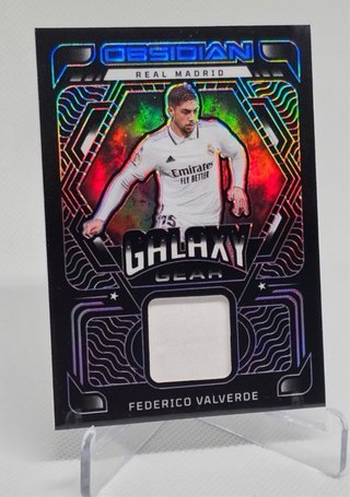 Federico Valverde /50 Patch - Galaxy Gear