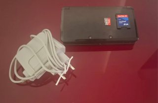 Nintendo 3DS Negra