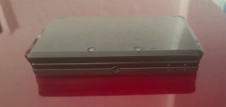 Nintendo 3DS Negra