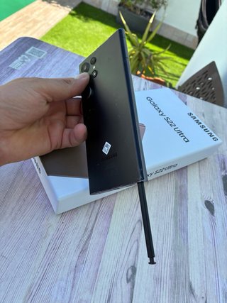Samsung Galaxy S22 Ultra 512GB 12GB RAM