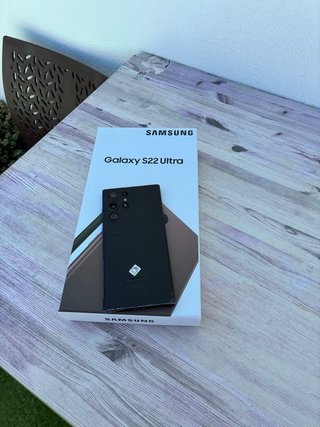 Samsung Galaxy S22 Ultra 512GB 12GB RAM