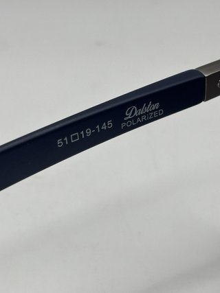 GAFAS DALSTON 5221 150 POLARIZADAS NEGRAS