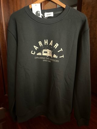 Sudadera Carhartt