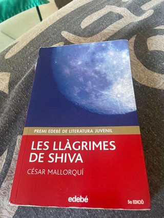 Les llágrimes de Shiva