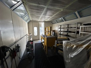 Cabina de pintura Airtech