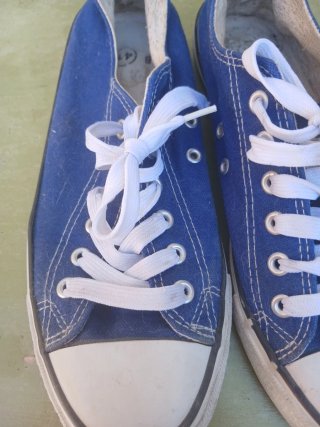 Tenis Converse All Star Azul