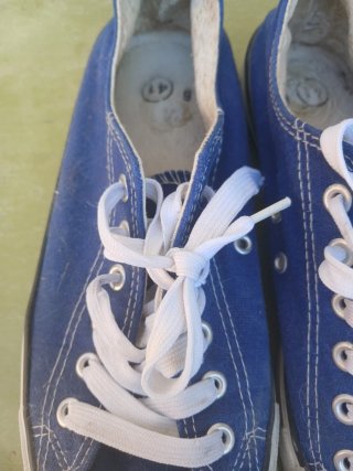 Tenis Converse All Star Azul