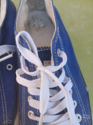 Tenis Converse All Star Azul