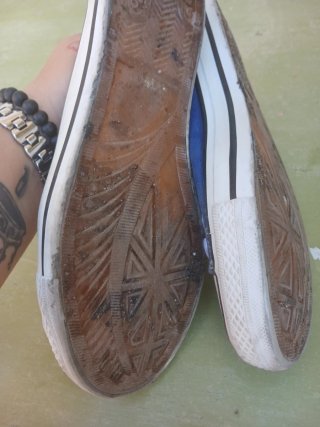 Tenis Converse All Star Azul