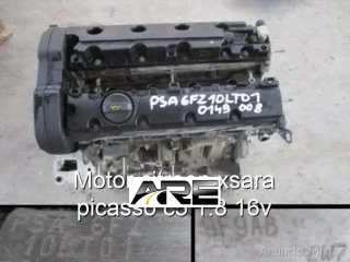 Motor citroen xsara picasso c5 1.8 16v r_27584