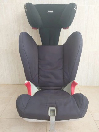 Silla de coche Britax Römer