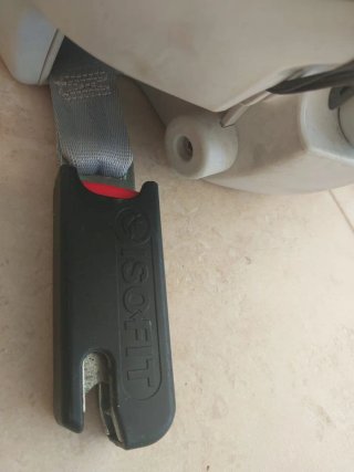 Silla de coche Britax Römer