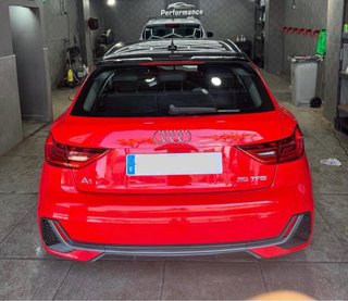 Audi A1 2021