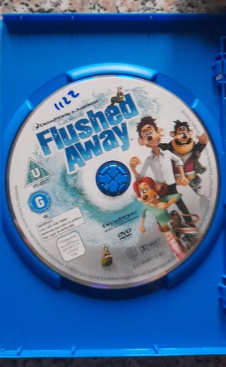 DVD Giù per il Tubo - DreamWorks