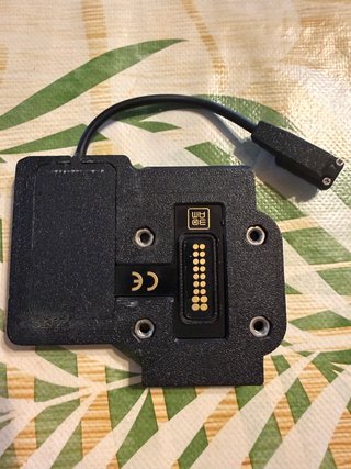 Adaptador Garmin Zumo XT2/3 BMW